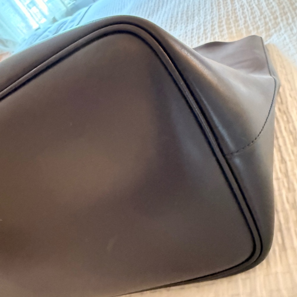 Givenchy Black and Tan Tote Bag - Picture 10 of 16
